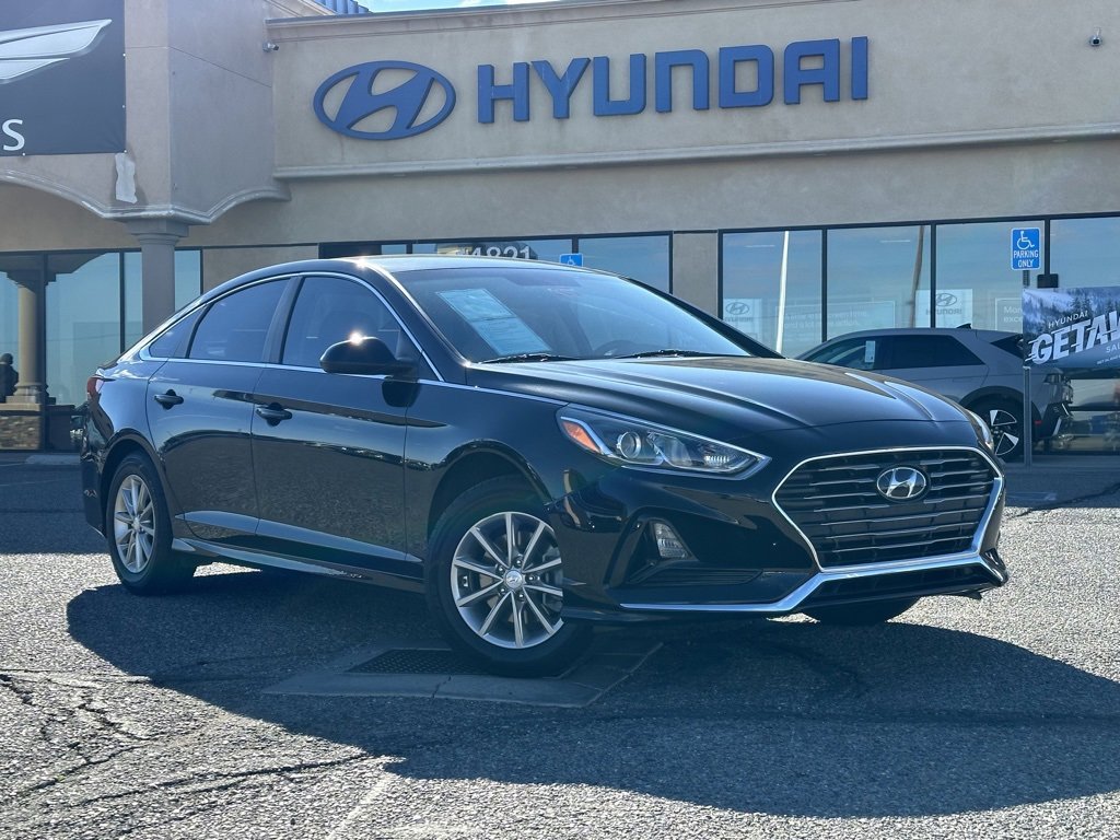 Used 2019 Hyundai Sonata SE