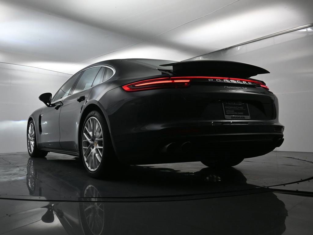 Used 2018 Porsche Panamera 4S image 47