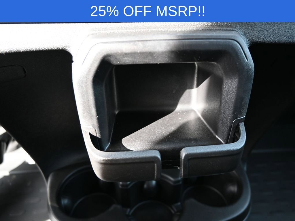 New 2026 RAM ProMaster 2500 w/ Convenience Group image 21