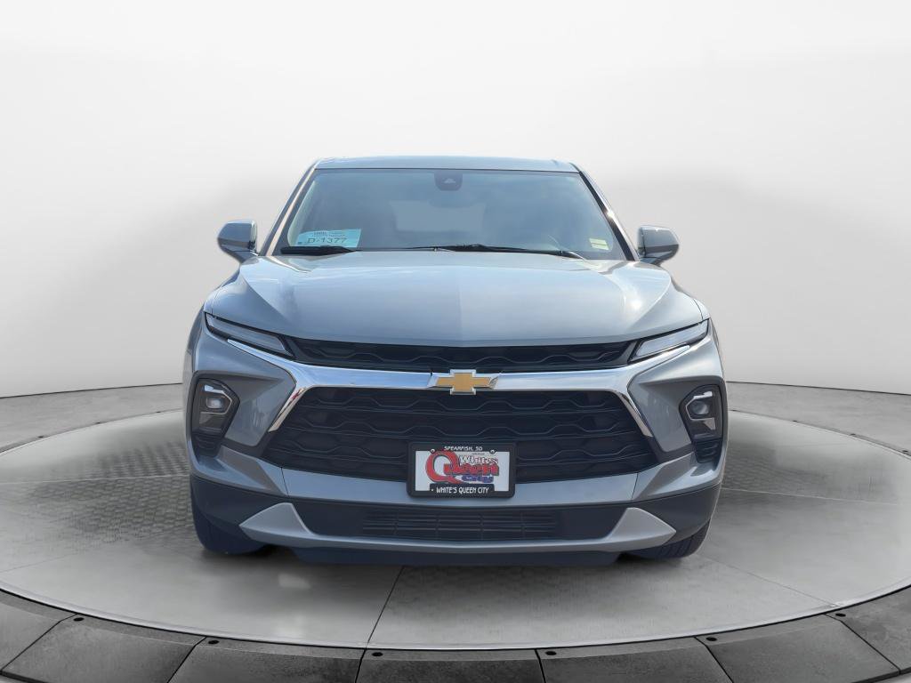 Certified 2025 Chevrolet Blazer LT AWD/4WD image 7