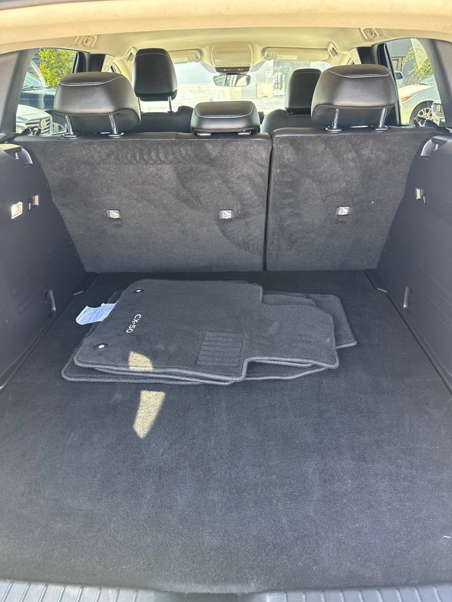 Certified 2025 MAZDA CX-50 AWD 2.5 S w/ Preferred Package image 22