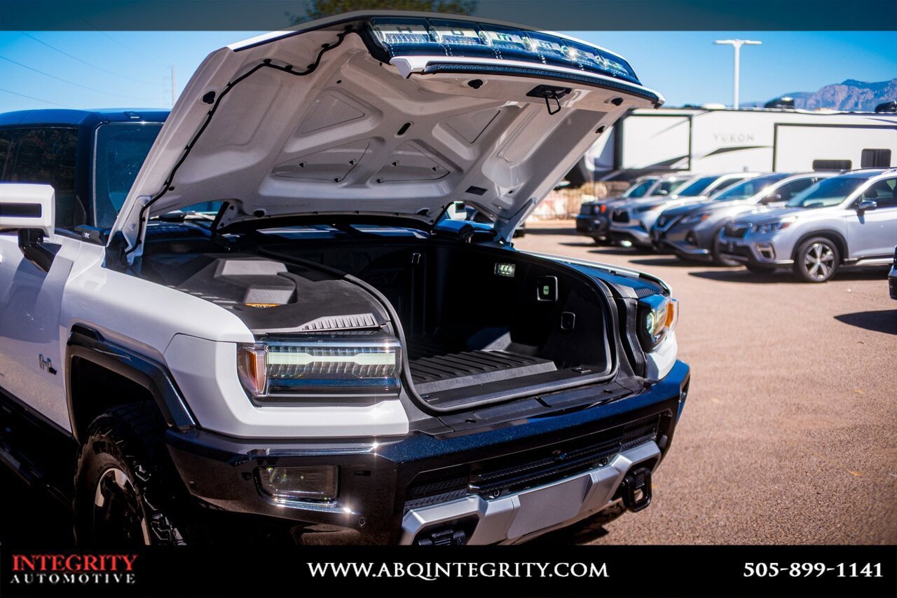 Used 2022 GMC Hummer EV Edition 1 image 38