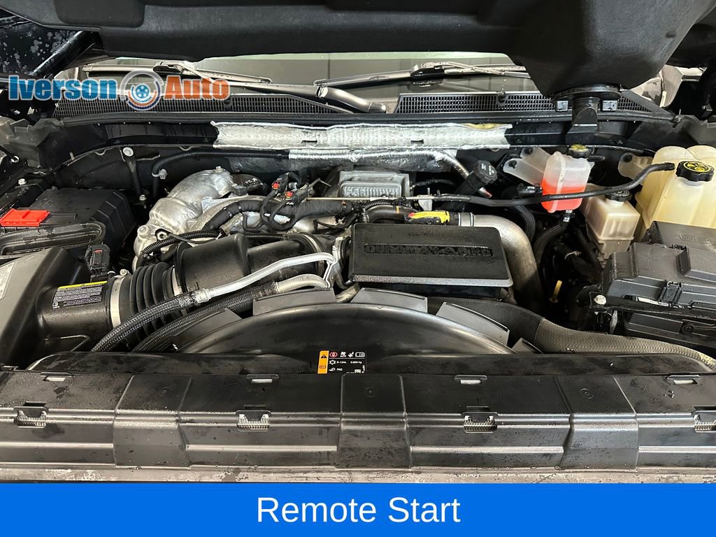 Used 2020 GMC Sierra 2500 Denali w/ Denali Ultimate Package AWD/4WD image 11
