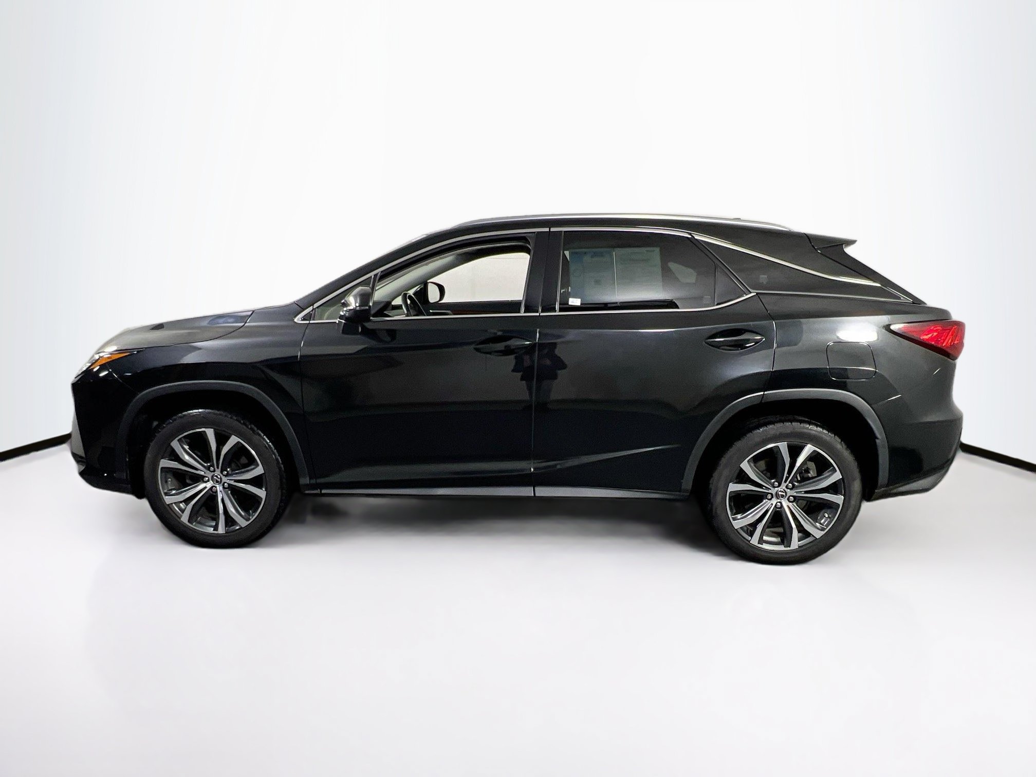 Used 2019 Lexus RX 350 AWD w/ Navigation Package image 8