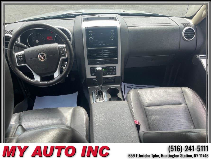 Used 2010 Mercury Mountaineer AWD image 11