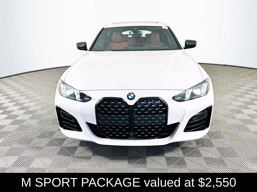 New 2026 BMW 430i xDrive w/ M Sport Package image 3