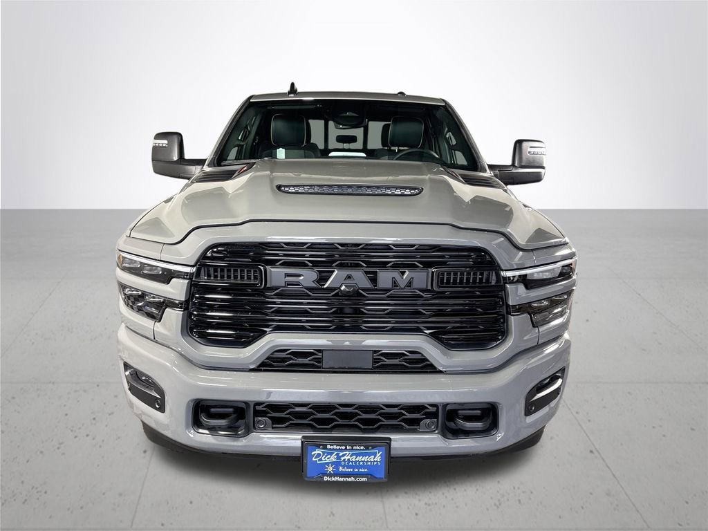 New 2026 RAM 2500 Laramie image 3