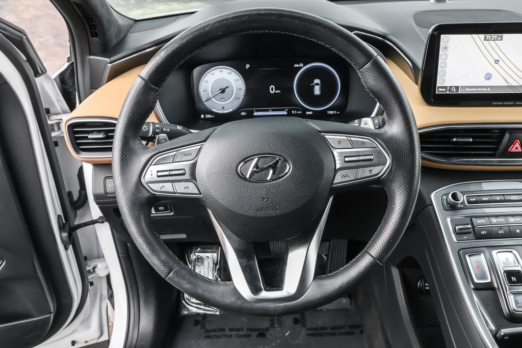 Used 2023 Hyundai Santa Fe Calligraphy image 20
