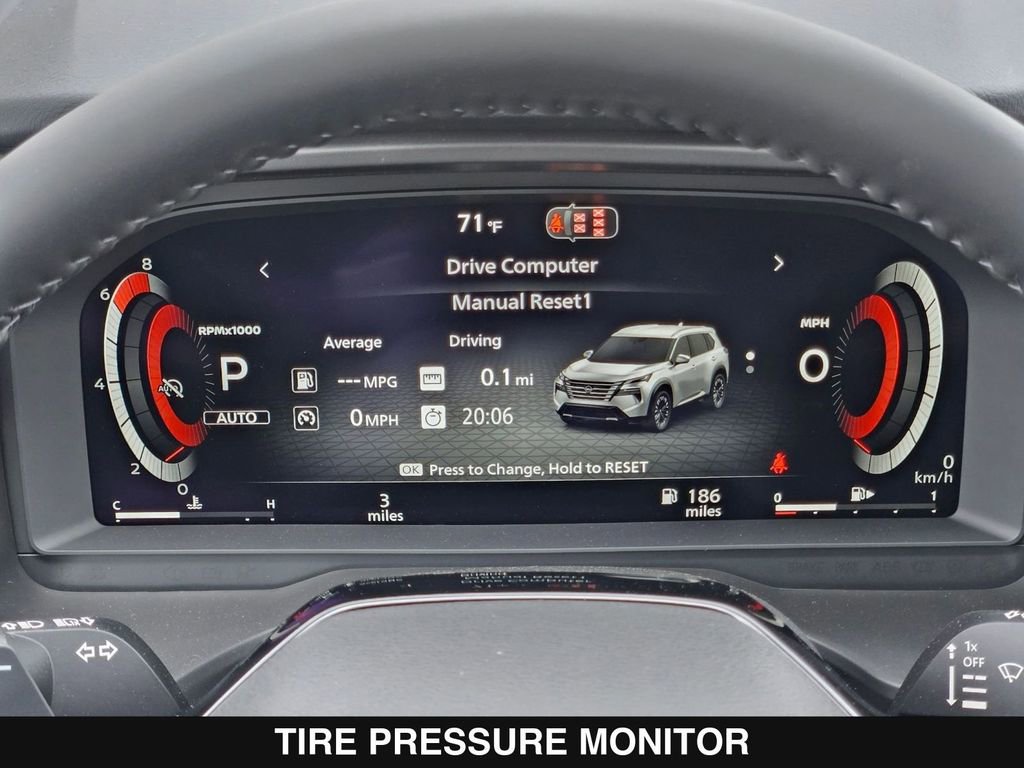 New 2026 Nissan Rogue Platinum image 27