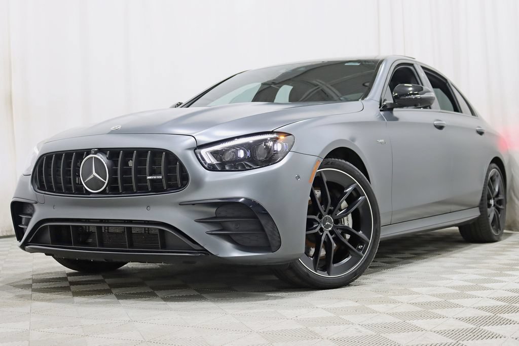 Used 2023 Mercedes-Benz E 53 AMG 4MATIC Sedan image 6