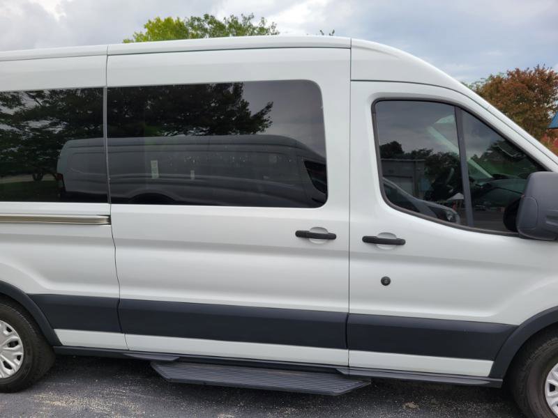 Used 2018 Ford Transit 350 XLT RWD image 13