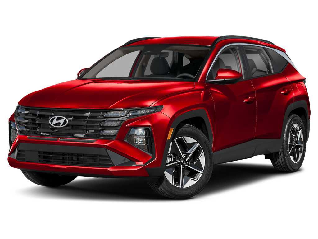 Used 2025 Hyundai Tucson SEL AWD/4WD image 57