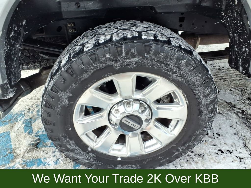 Used 2022 Ford F250 Platinum image 29