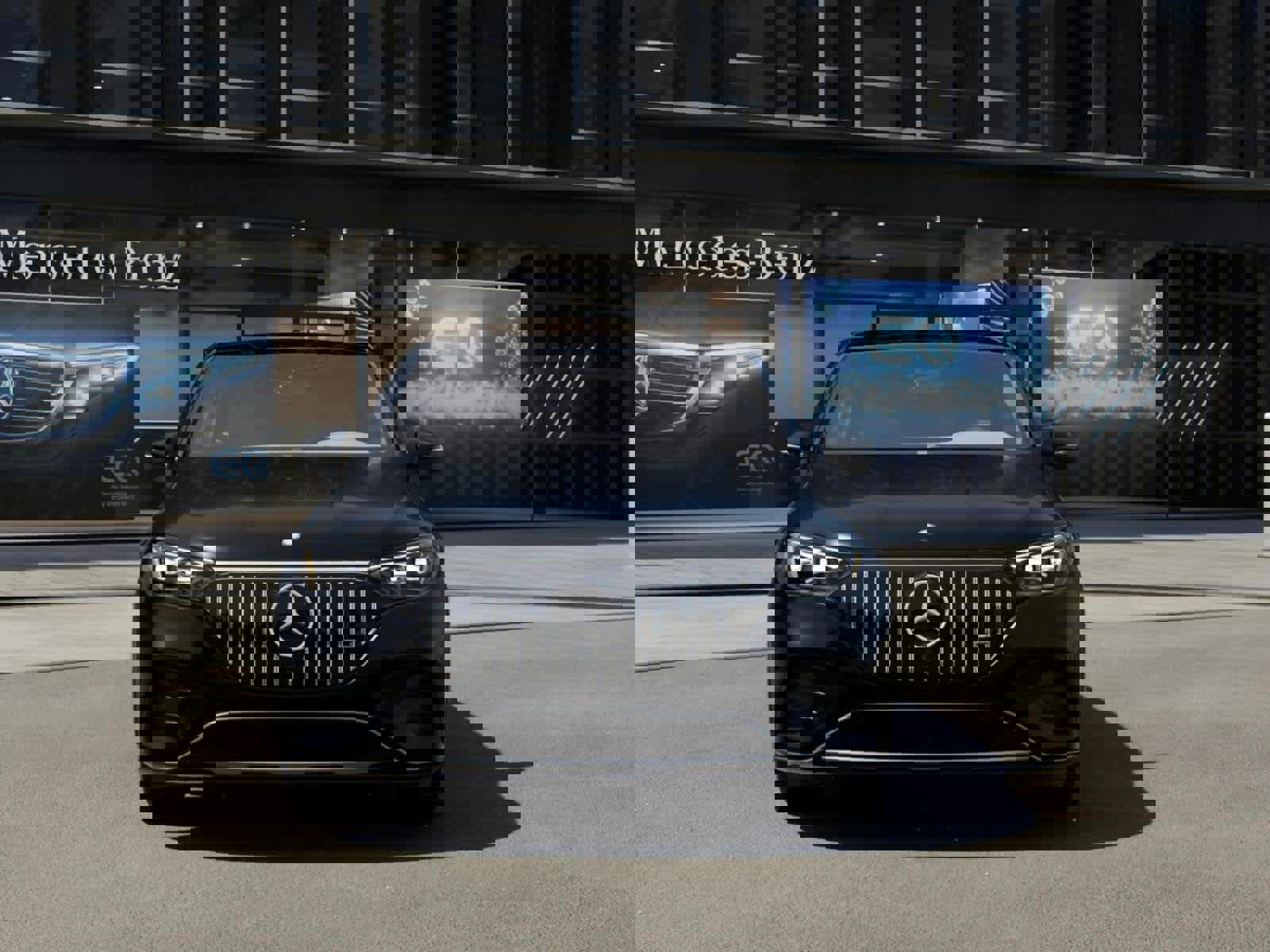 New 2025 Mercedes-Benz EQE AMG 4MATIC SUV image 7