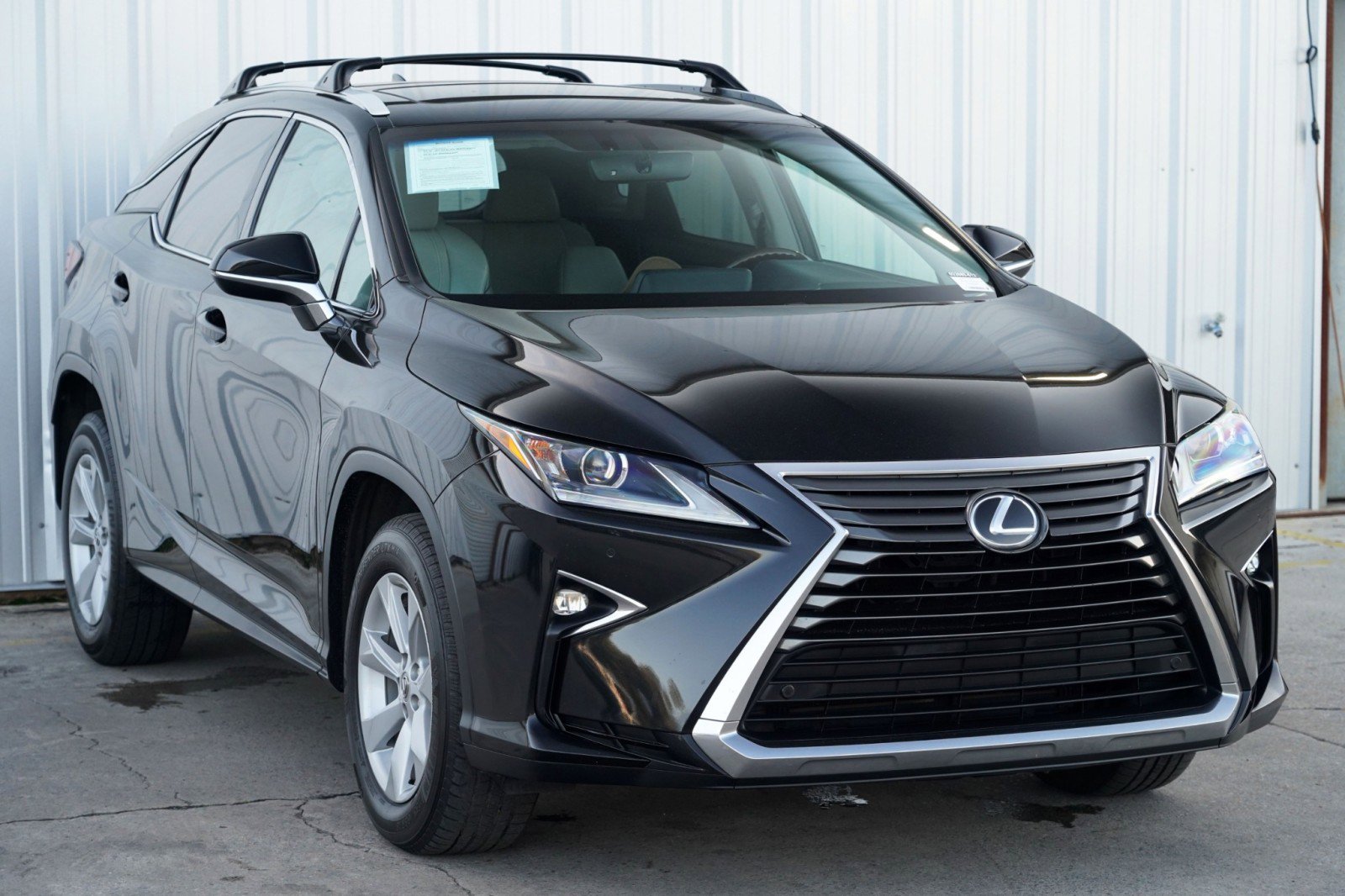 Used 2016 Lexus RX 350 Premium w/ Premium Package image 54