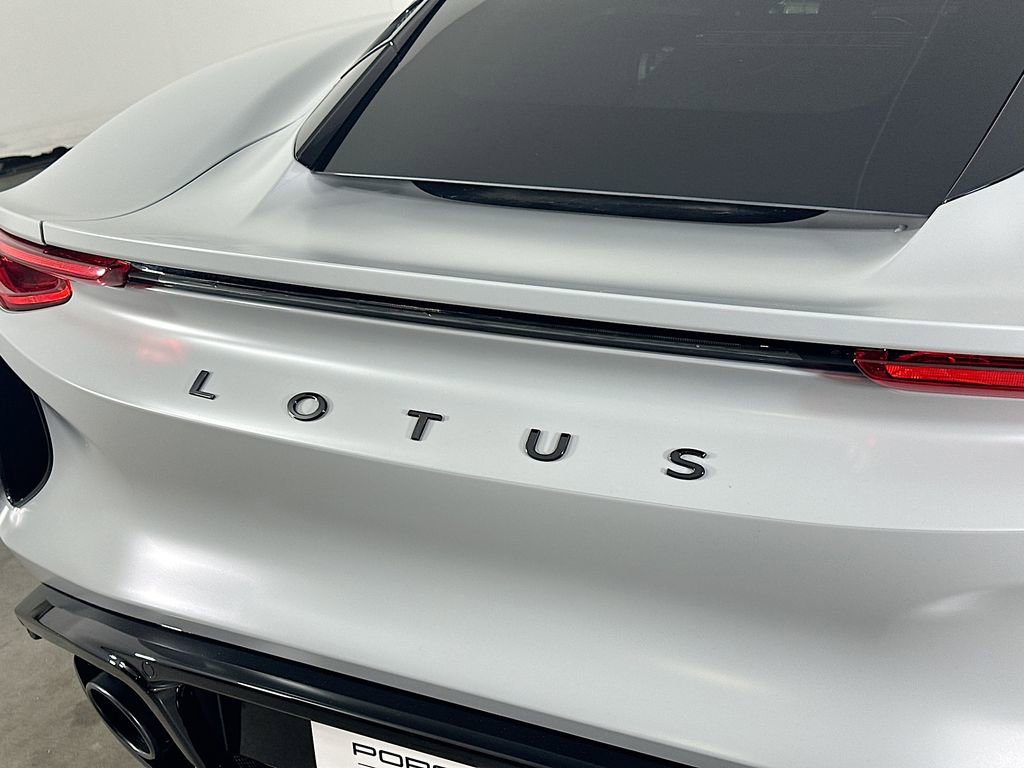 Used 2025 Lotus Emira image 29