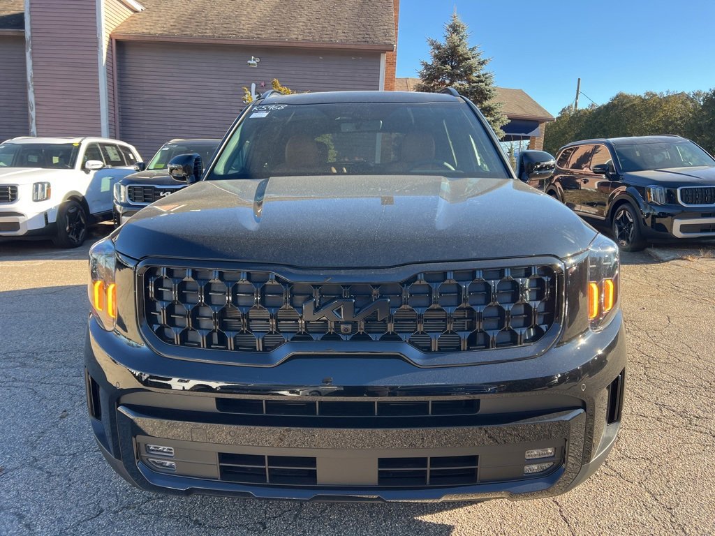 New 2025 Kia Telluride SX X-Line image 6