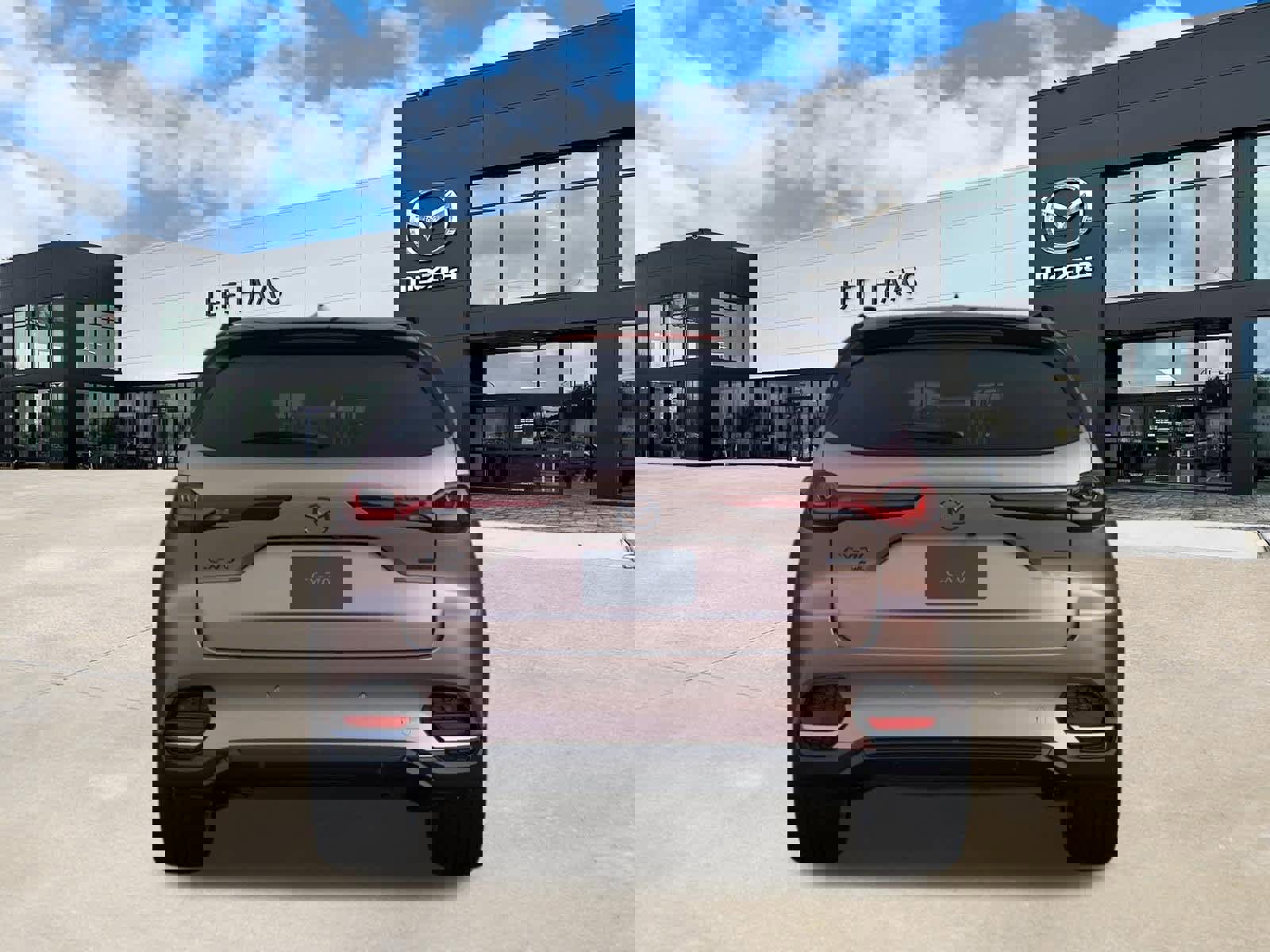 New 2026 MAZDA CX-70 3.3 Turbo w/ Premium Plus Pkg image 4