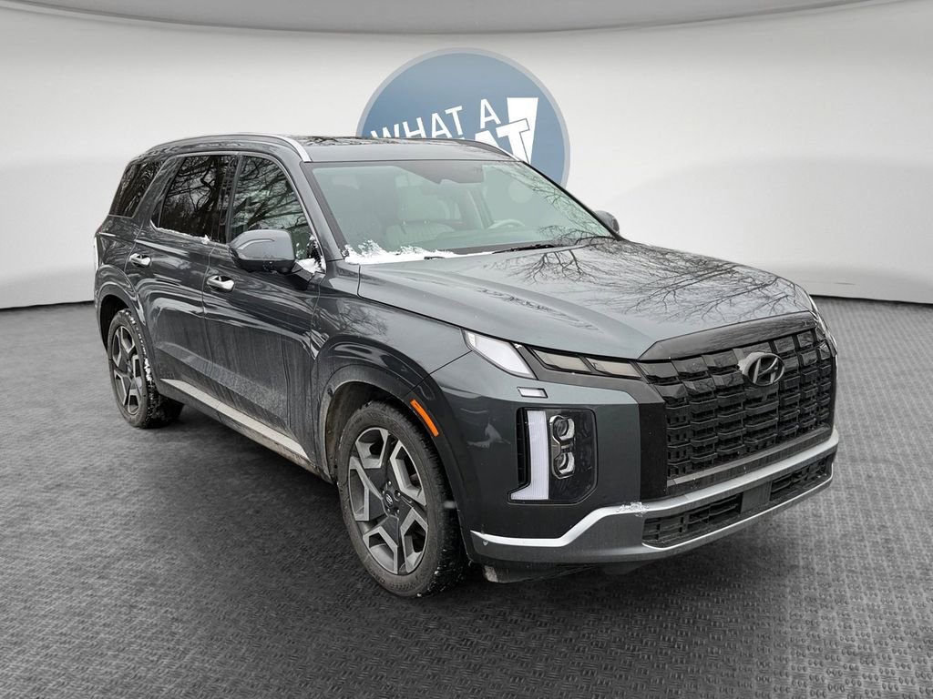 Used 2024 Hyundai Palisade Limited video 1