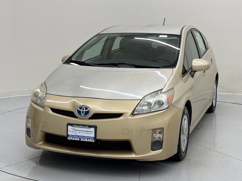 Used 2010 Toyota Prius Five FWD 360° Tour