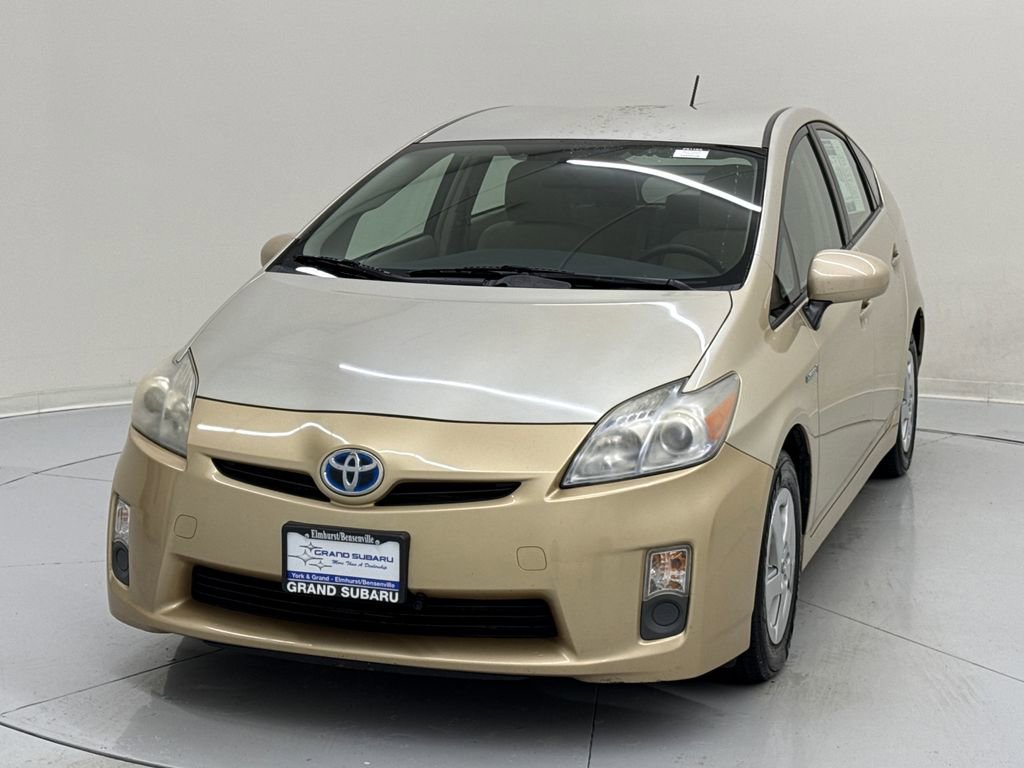 Used 2010 Toyota Prius Five FWD image 1