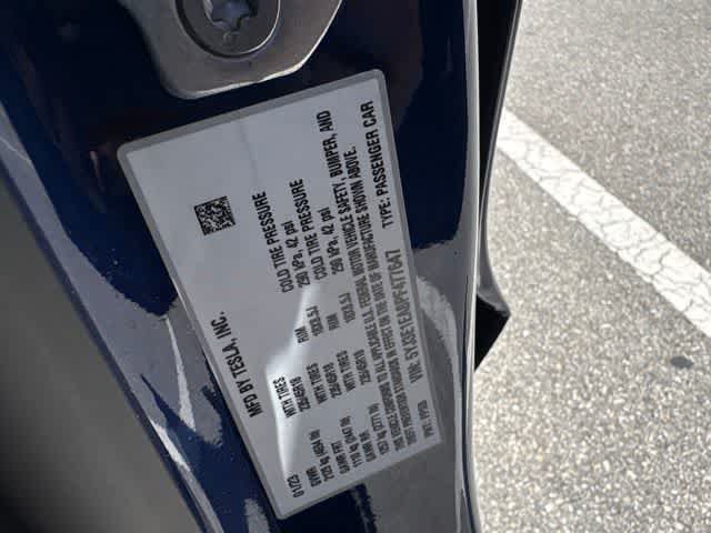 Used 2023 Tesla Model 3 Standard Range RWD image 21