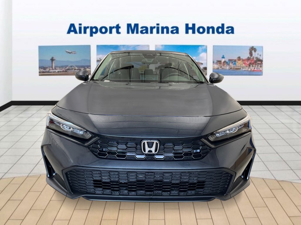 New 2026 Honda Civic LX image 9
