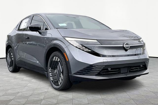 New 2026 Nissan Leaf w/ Floor Mat Package (S+) image 1