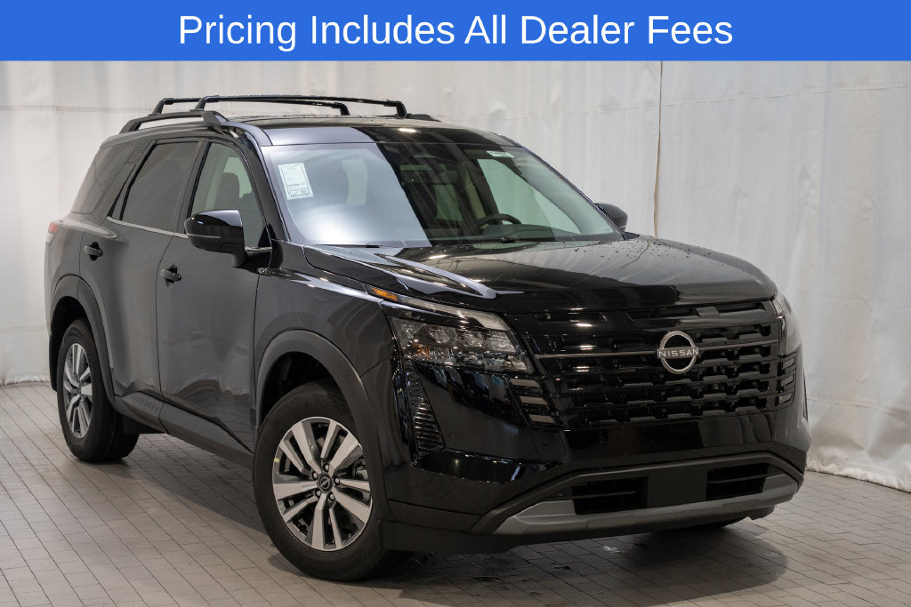New 2026 Nissan Pathfinder SL AWD/4WD image 1