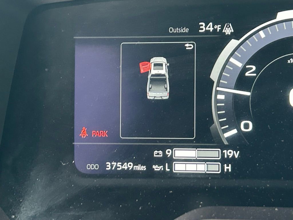 Used 2024 Toyota Tundra TRD Pro image 18