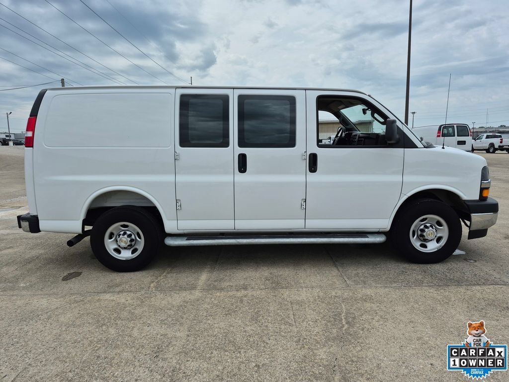 Certified 2025 Chevrolet Express 2500 w/ Driver Convenience Package RWD image 8