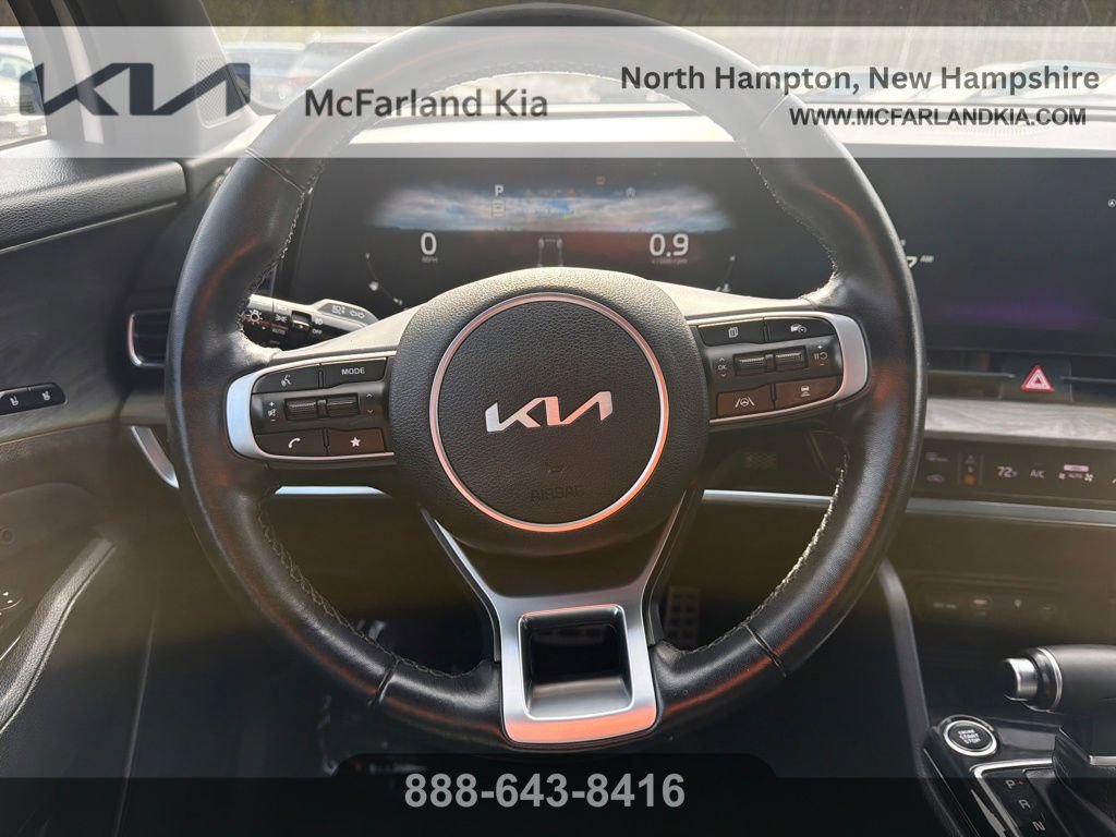 Used 2023 Kia Sportage X-Pro image 16