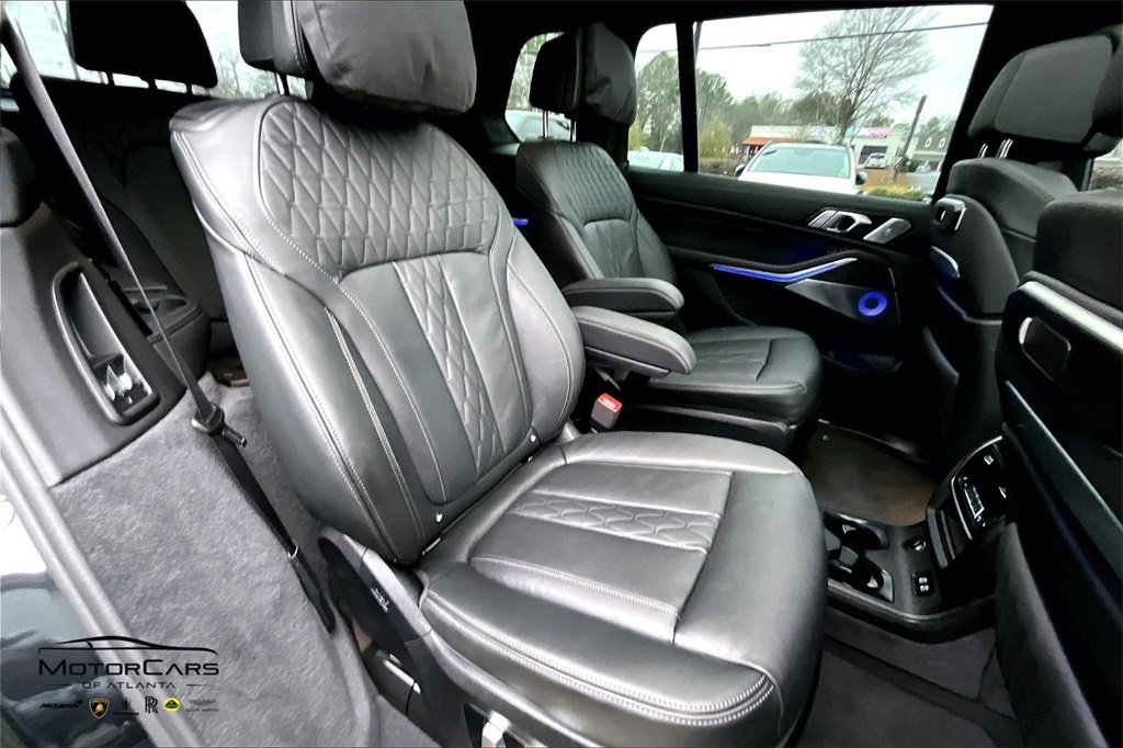 Used 2026 BMW ALPINA XB7 ALPINA XB7 image 24