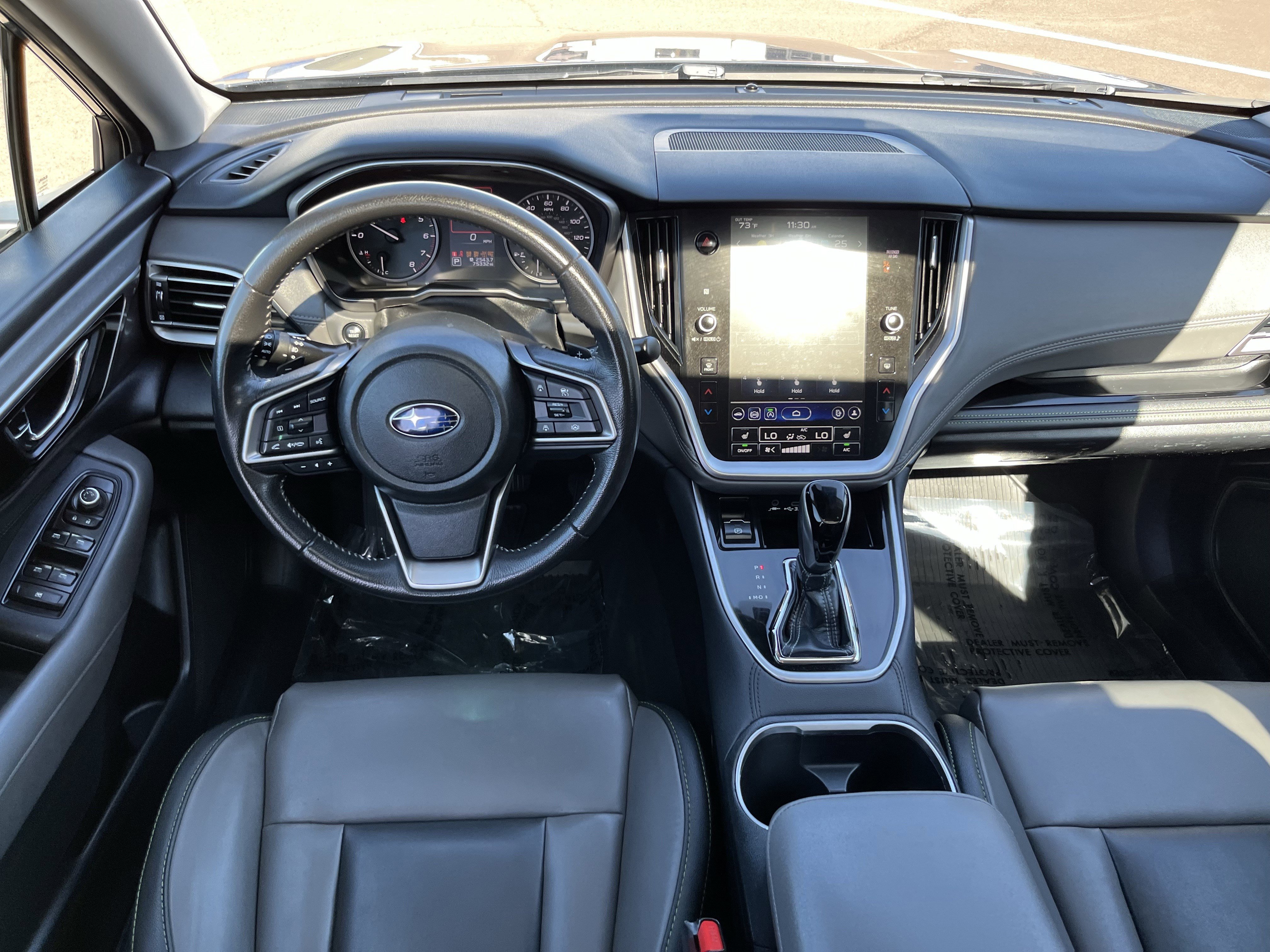 Used 2023 Subaru Outback Onyx Edition image 11