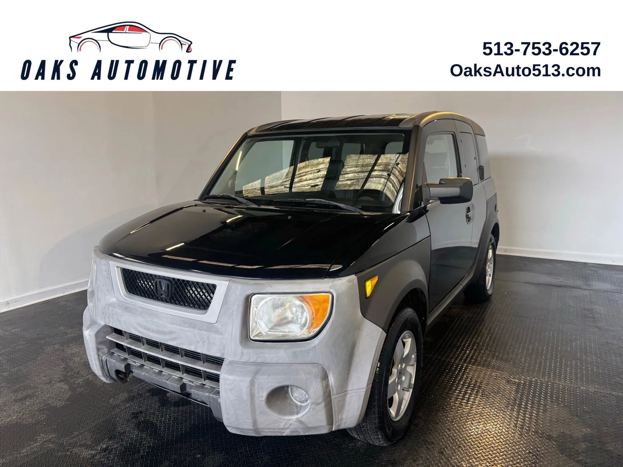 Used 2003 Honda Element EX image 1