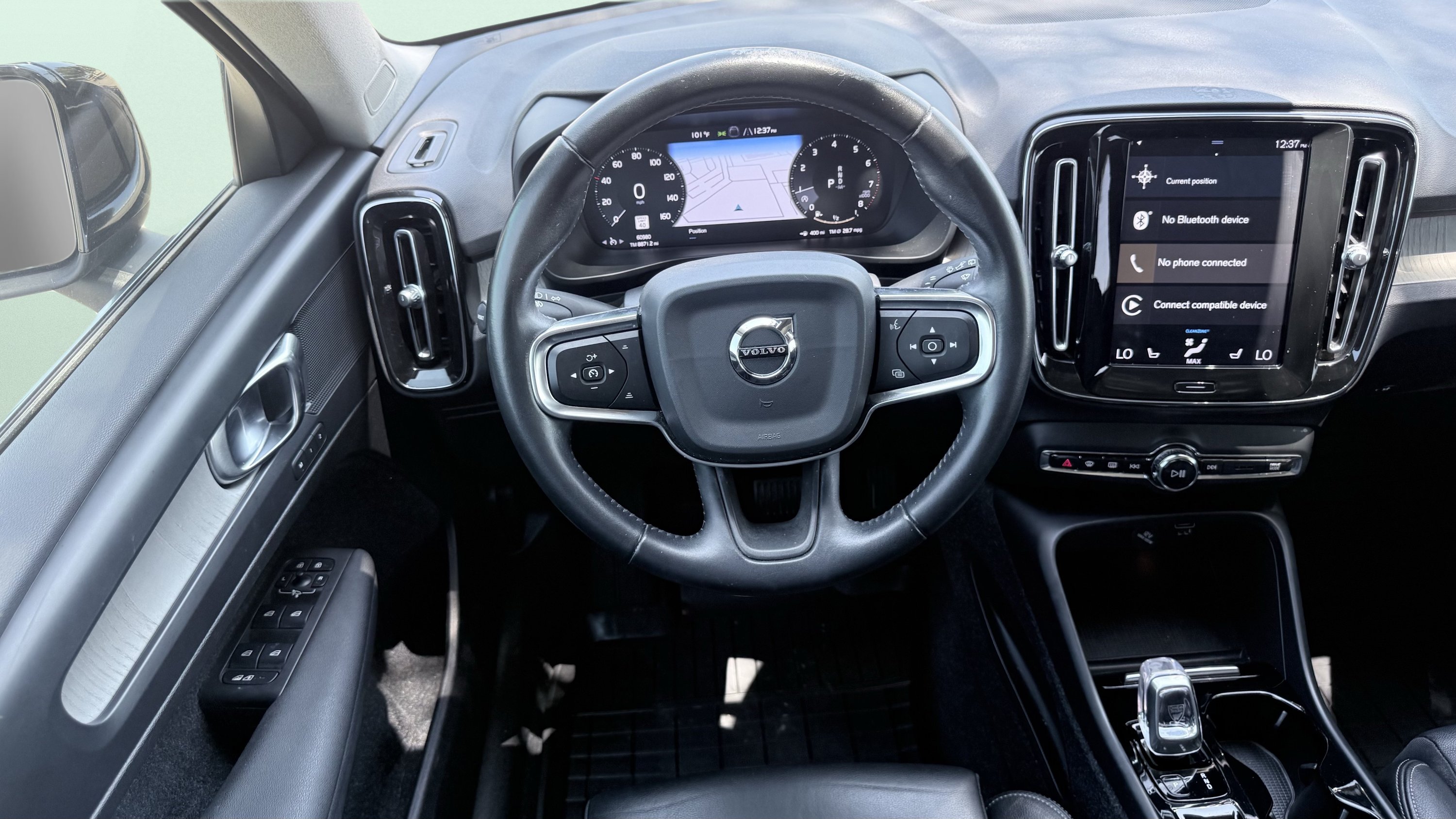 Used 2021 Volvo XC40 T5 Inscription w/ Climate Package AWD/4WD image 52