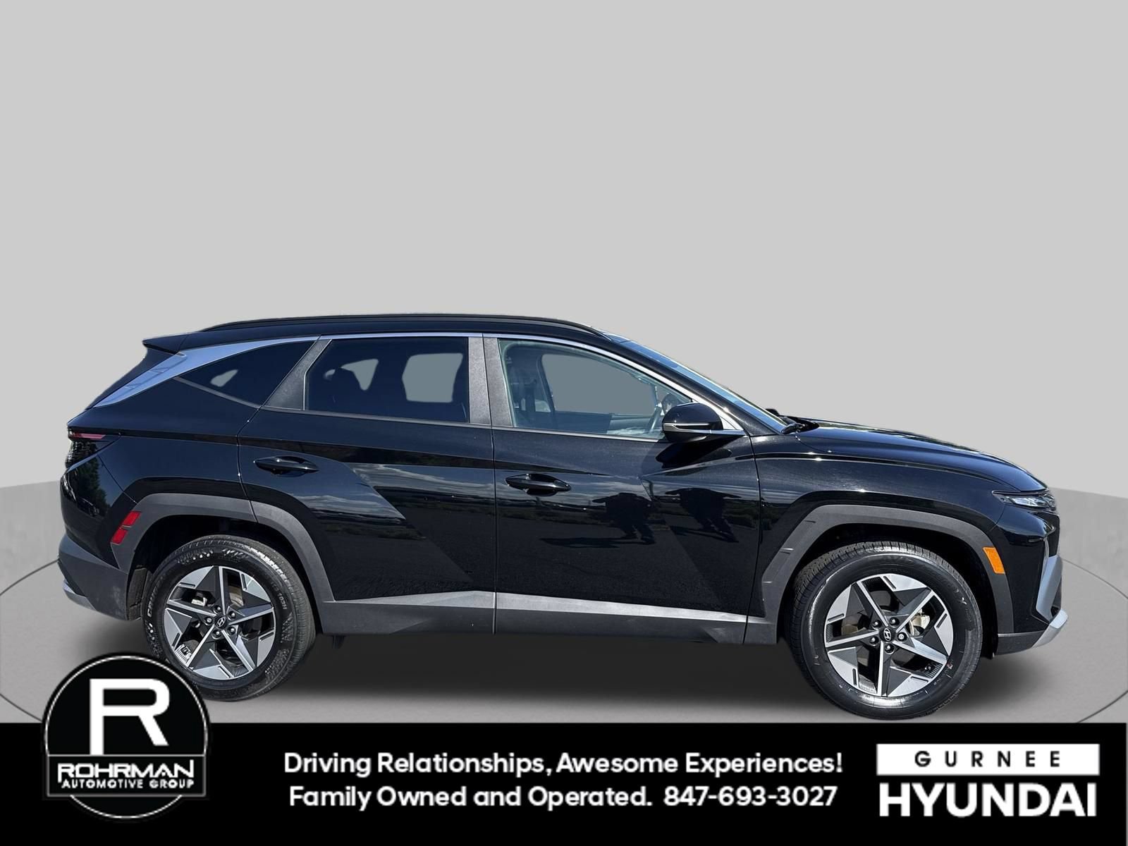 Certified 2025 Hyundai Tucson SEL AWD/4WD image 11