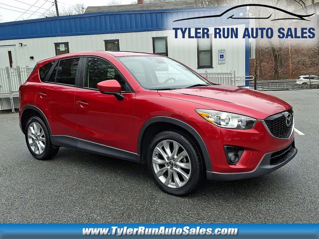 Used 2015 MAZDA CX-5 Grand Touring image 1