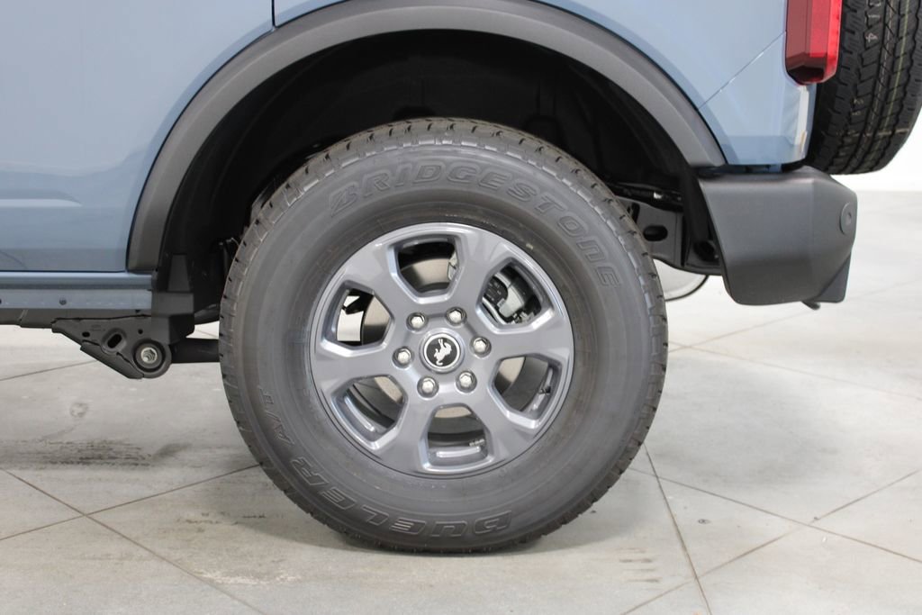 New 2025 Ford Bronco Big Bend image 17