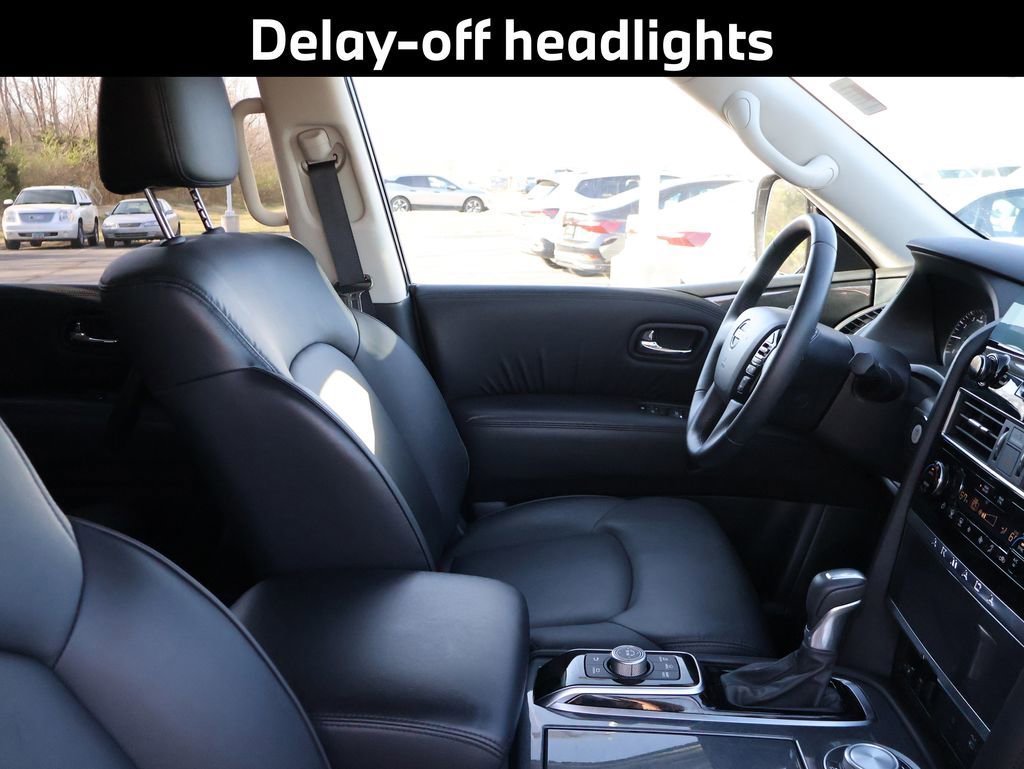 Used 2024 Nissan Armada SV w/ Cargo Package image 10