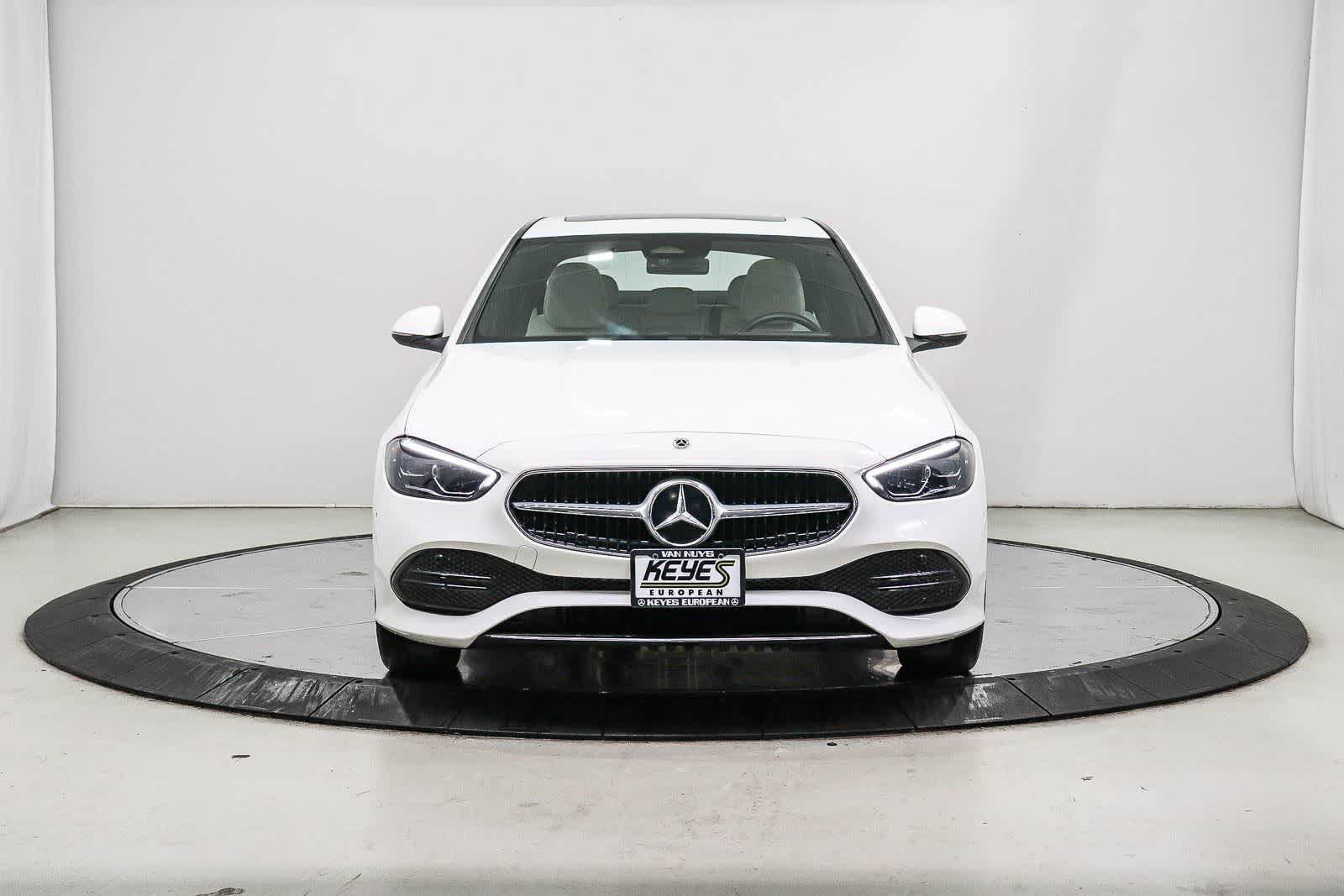Certified 2024 Mercedes-Benz C 300 Sedan image 6