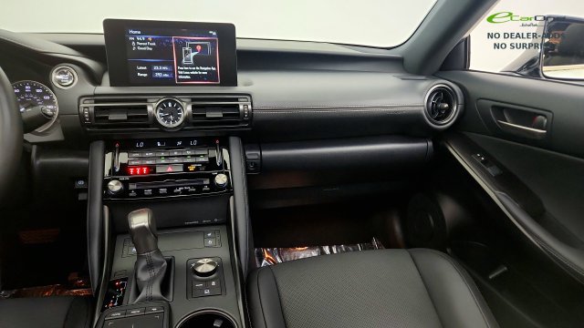 Used 2023 Lexus IS 300 w/ Premium Package RWD image 57