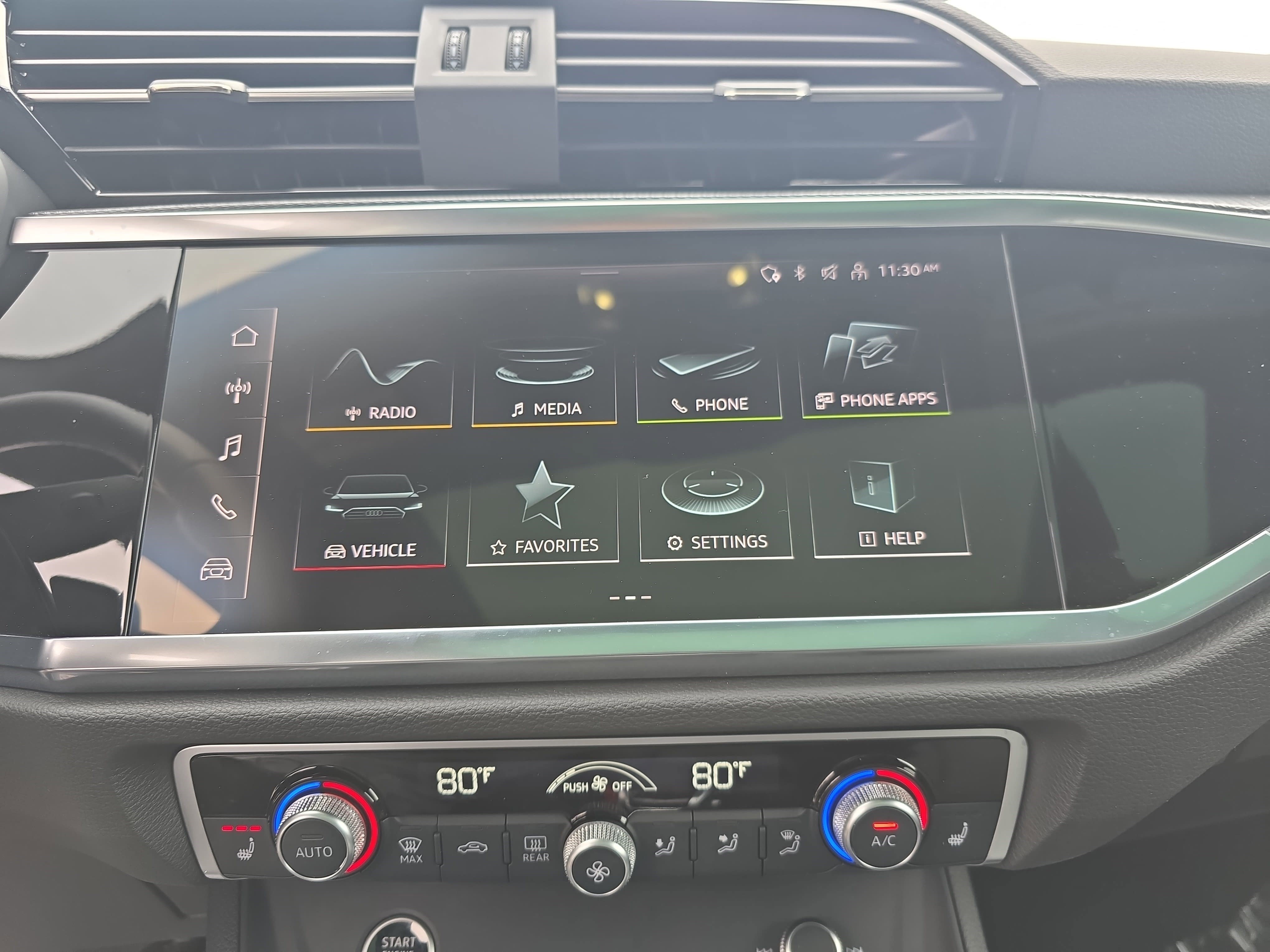 Certified 2025 Audi Q3 2.0T Premium w/ Convenience Package image 20