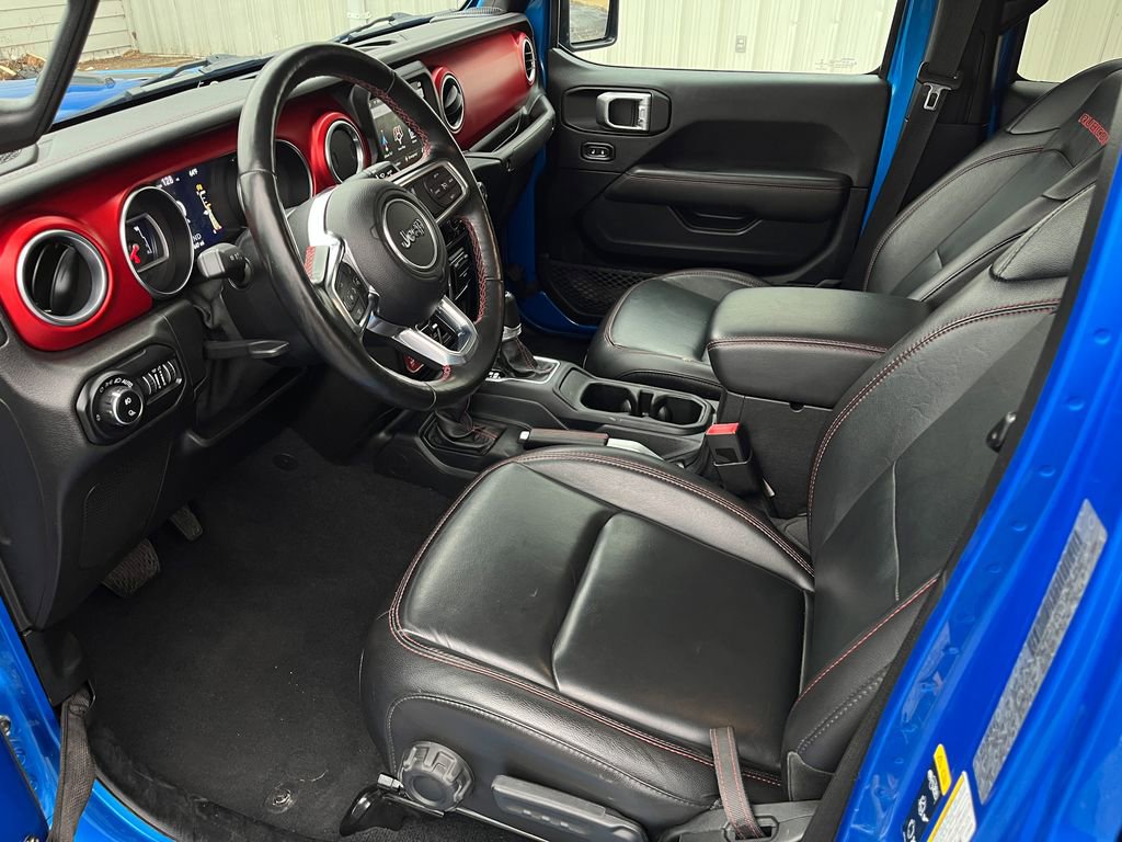 Used 2020 Jeep Gladiator Rubicon image 15