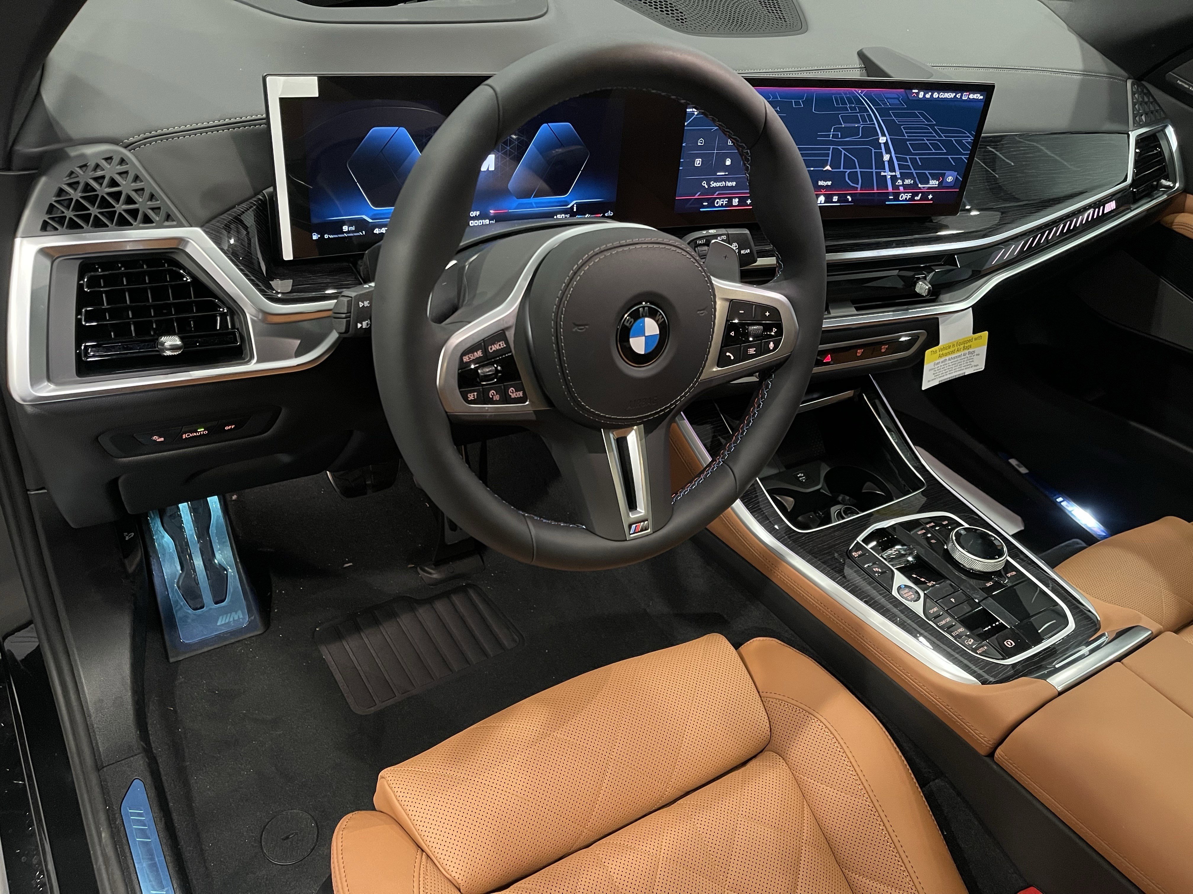 New 2026 BMW X5 M60i w/ Executive Package AWD/4WD image 7