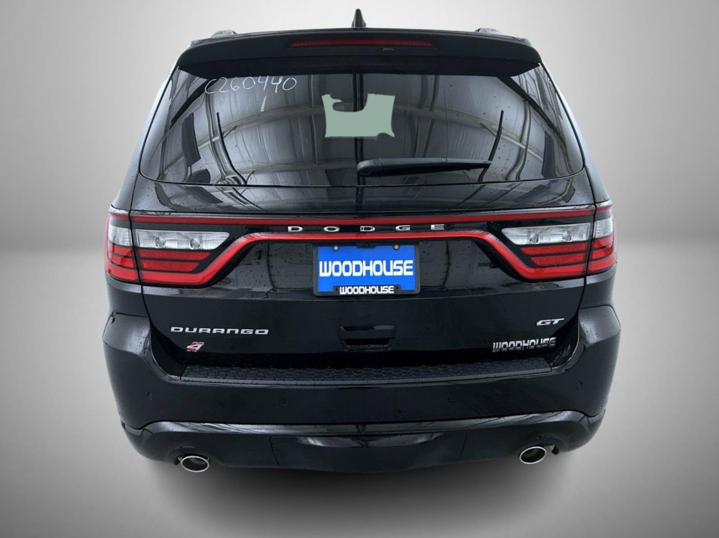 New 2026 Dodge Durango GT image 6