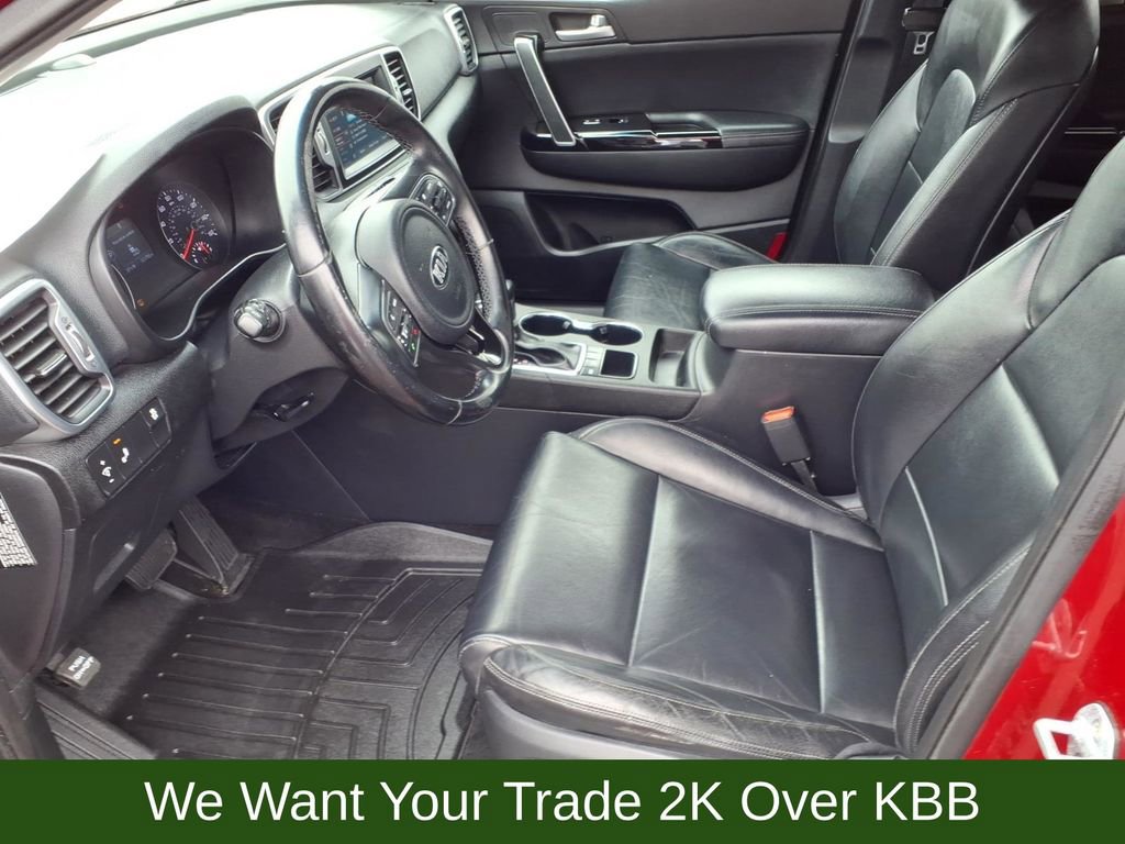 Used 2019 Kia Sportage EX image 9