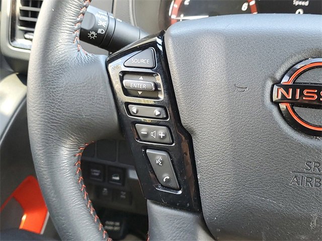 Used 2022 Nissan Frontier PRO-4X w/ Off-Road Protection Package image 11