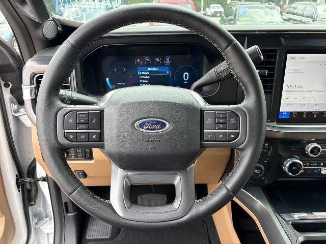 Certified 2026 Ford F250 Lariat image 30