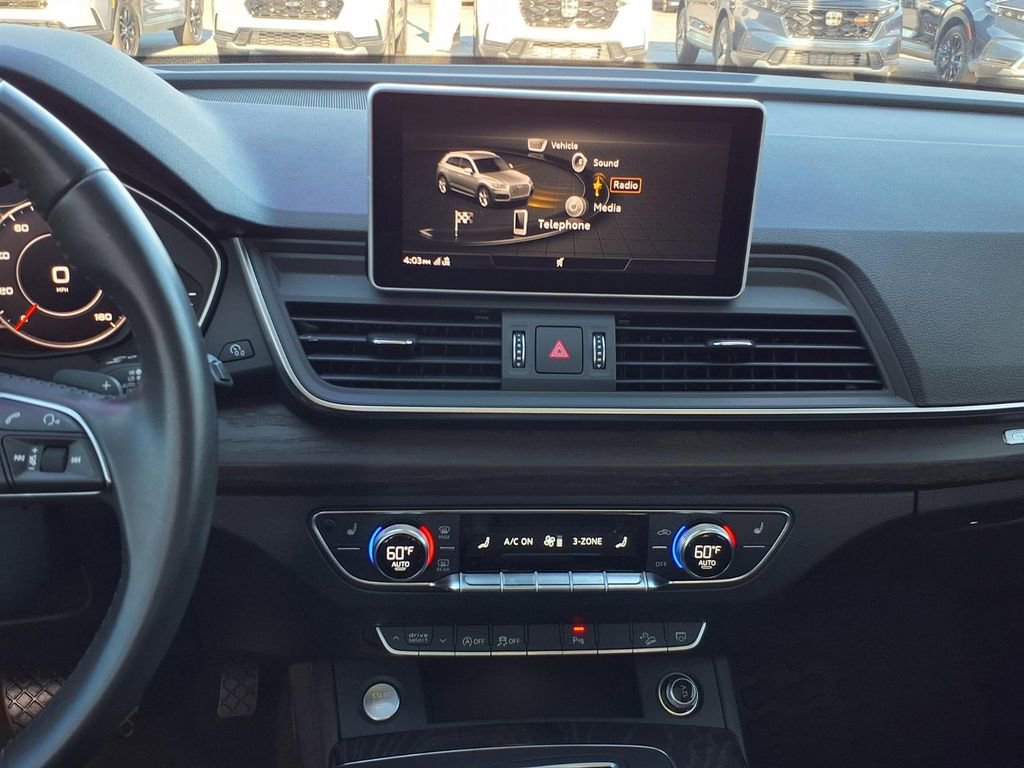 Used 2018 Audi Q5 Prestige image 15